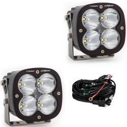 Baja Designs - Baja Designs 687802 XL Racer Edition LED Auxiliary Light Pod Pair - Image 1