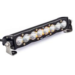 Baja Designs - Baja Designs 701001 S8 Straight LED Light Bar - Image 1
