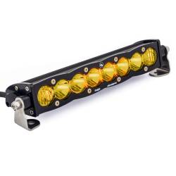Baja Designs - Baja Designs 701013 S8 Straight LED Light Bar - Image 1