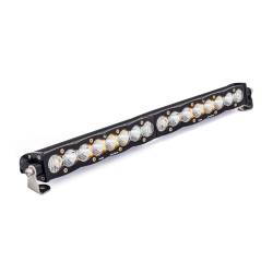 Baja Designs - Baja Designs 702003 S8 Straight LED Light Bar - Image 1