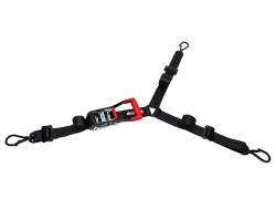 SpeedStrap - SpeedStrap 26550 Heavy-Duty Spare Tire 3-Point 2" Tie Down w/Swivel Hooks - Image 1