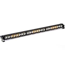 Baja Designs - Baja Designs 703001 S8 Straight LED Light Bar - Image 1