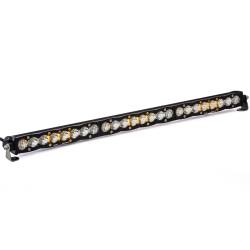 Baja Designs - Baja Designs 703003 S8 Straight LED Light Bar - Image 1