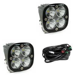 Baja Designs - Baja Designs 727801 Squadron Racer Edition LED Auxiliary Light Pod Pair - Image 1