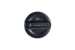 Combat Off Road - Combat Off Road 25-1070 Fuel Door Cover for 18+ Jeep Wrangler JL 2DR/4DR - Image 1