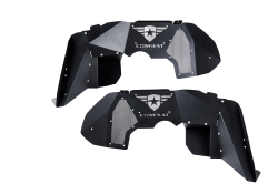 Combat Off Road - Combat Off Road 25-1066 Front Aluminum Inner Fender for 18+ Jeep Wrangler JL/JT - Image 1