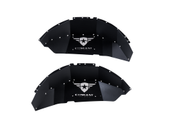 Combat Off Road - Combat Off Road 25-1069 Rear Aluminum Inner Fender for 18+ Jeep JL Wrangler - Image 1
