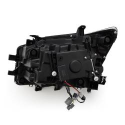 AlphaRex - AlphaRex 880300 LED Black Projector Headlights - Image 2