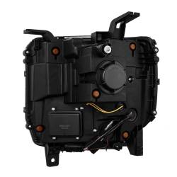 AlphaRex - AlphaRex 880616 Alpha Black LED Projector Headlights for 14-18 Gmc Sierra - Image 2