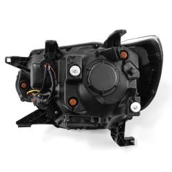 AlphaRex - AlphaRex 880751 Black LED Projector Headlights for 12-15 Toyota Tacoma - Image 2
