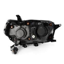 AlphaRex - AlphaRex 880759 Black LED Projector Headlights for 10-13 Toyota 4Runner - Image 2