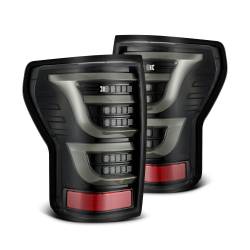 AlphaRex - AlphaRex 670040 Alpha Black LED Taillights for 07-13 Toyota Tundra - Image 1