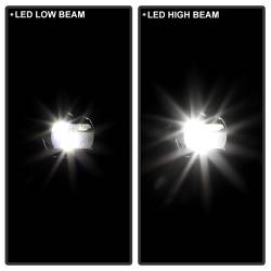 Spyder Auto - Spyder Auto 9957222 LED OE Left Headlight - Image 2