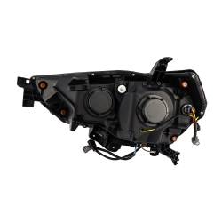AlphaRex - AlphaRex 880808 G2 LED Projector Headlights w/DRL for 14-20 Toyota 4Runner - Image 2