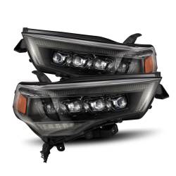 AlphaRex - AlphaRex 880810 G2 LED Projector Headlights w/DRL for 14-20 Toyota 4Runner G2 - Image 1