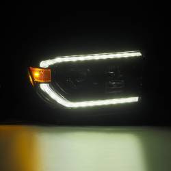 AlphaRex - AlphaRex 880823 Sequential G2 LED Projector Headlights for 07-13 Toyota Tundra - Image 2