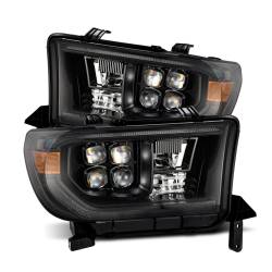 AlphaRex - AlphaRex 880820 Sequential G2 LED Projector Headlights for 07-13 Toyota Tundra - Image 1