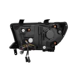 AlphaRex - AlphaRex 880825 Sequential G2 LED Projector Headlights for 07-13 Toyota Tundra - Image 2