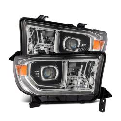 AlphaRex - AlphaRex 880824 Sequential G2 LED Projector Headlights for 07-13 Toyota Tundra - Image 1