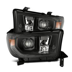 AlphaRex - AlphaRex 880825 Sequential G2 LED Projector Headlights for 07-13 Toyota Tundra - Image 1