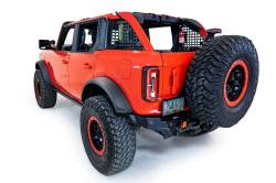 Addictive Desert Designs - Addictive Desert Designs AC2302801NA Rear Window MOLLE Storage Panels - Image 8