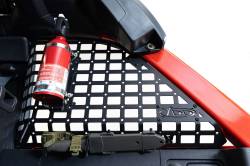 Addictive Desert Designs - Addictive Desert Designs AC2302801NA Rear Window MOLLE Storage Panels - Image 7