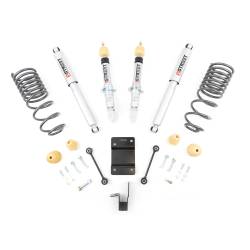 Belltech - Belltech 965SP Front/Rear Complete Kit w/Street Performance Shocks for Dodge/Ram - Image 1