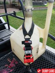 SpeedStrap - SpeedStrap 13800 Utility Jug Dump Can Tie Down - Image 3