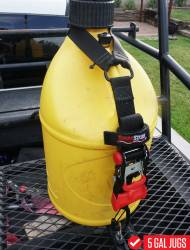 SpeedStrap - SpeedStrap 13800 Utility Jug Dump Can Tie Down - Image 2
