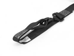 SpeedStrap - SpeedStrap 15221-2 Black 1.5"x10' Ratchet Tie-Down w/Soft-Tie for UTVs/SXS PAIR - Image 4