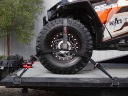 SpeedStrap - SpeedStrap 16600 Ratchet UTV Tire Bonnet 1.5" Tie Down - Image 3