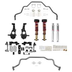 Belltech - Belltech 1040HK Complete Kit Height Adj Front Coilovers & Rear Sway Bar - Image 1