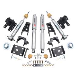 Belltech - Belltech 991SP Complete Lowering Kit w/Street Performance Shocks - Image 1