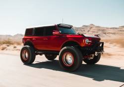 Belltech - Belltech 152600HK 4-7.5" Lift Kit w/Trail Performance Coilovers 21-26 Ford F150 - Image 10