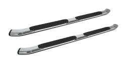 Big Country - Big Country 395224800 5" Widesider Side Steps Complete Kit w/Brackets - Image 2