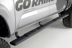 Big Country - Big Country 395870 5" Widesider Side Steps Bars Only Brackets Not Included - Image 2