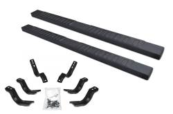 Big Country - Big Country 3962030800 6" Widesider II Side Steps Complete Kit w/Brackets - Image 2