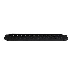 TrailFX - TrailFX FBV01B Rear Step Bar Black Steel 60" w/Non-Slip Tread - Image 1