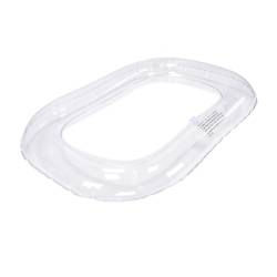 TrailFX - TrailFX 30000 Camper Boot Inflatable PVC Seal 24"x16" Fills Gaps Up To 3" - Image 1