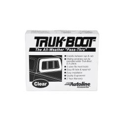 TrailFX - TrailFX 30000 Camper Boot Inflatable PVC Seal 24"x16" Fills Gaps Up To 3" - Image 2