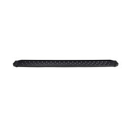 TrailFX - TrailFX RBW10B Running Board Black Steel Rocker Mount 300LB No Logo - Image 1