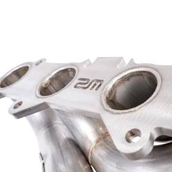 Stainless Works - Stainless Works GT500HCAT Headers 2" w/High-Flow Cats for 2020 Ford GT500 - Image 2