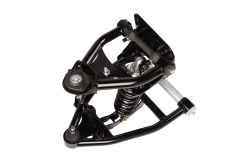 Aldan American - Aldan American 300140 Front Coilover Kit Single Adj. SB w/Arms for 63-70 C10 - Image 2