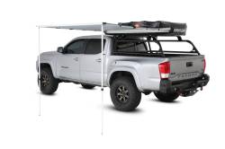 Body Armor 4x4 - Body Armor 20020 Sky Ridge 6.5' Overland Roof Rack Awning Gray - Image 3