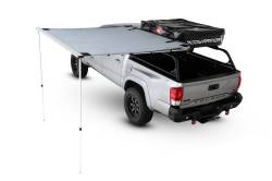 Body Armor 4x4 - Body Armor 20020 Sky Ridge 6.5' Overland Roof Rack Awning Gray - Image 4