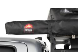 Body Armor 4x4 - Body Armor 20020 Sky Ridge 6.5' Overland Roof Rack Awning Gray - Image 5