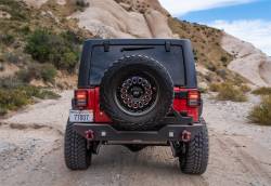 Body Armor 4x4 - Body Armor 5165 Universal Wheel Mount LED 3rd Brake Light - Image 5