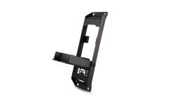 Body Armor 4x4 - Body Armor 5146 Black Folding Door Hinge Steps Pair for 07+ Wragler JK/JL/JT - Image 2