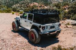 Body Armor 4x4 - Body Armor JL-2965 Rear Bumper for 18+ Jeep Wrangler JL - Image 4