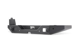 Body Armor 4x4 - Body Armor JL-2965 Rear Bumper for 18+ Jeep Wrangler JL - Image 2
